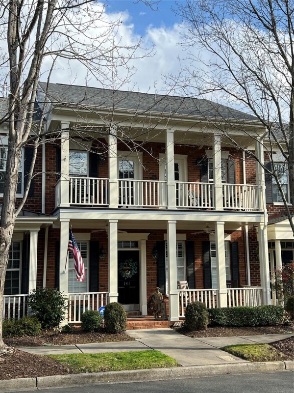 141 Harper Lee Street