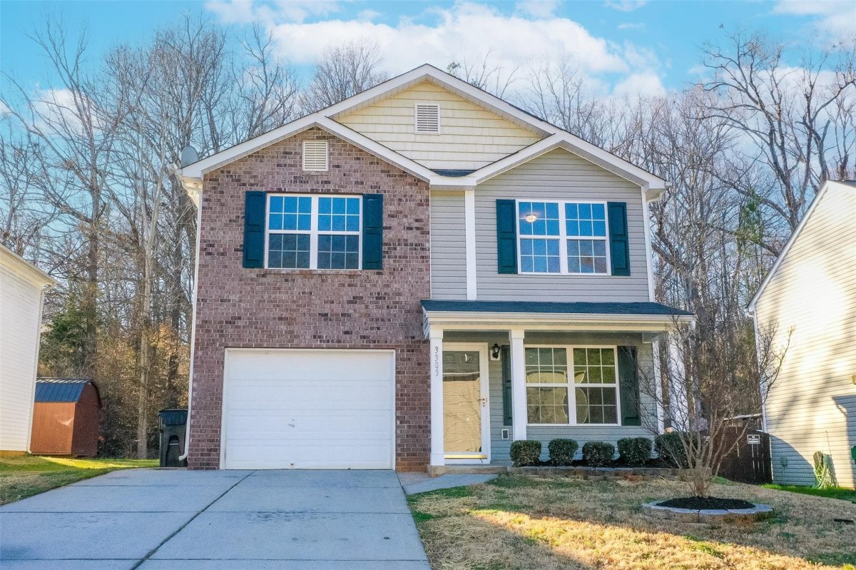 3303 Osceola Lane