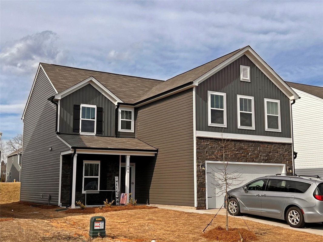 446 Brannon Meadows Drive