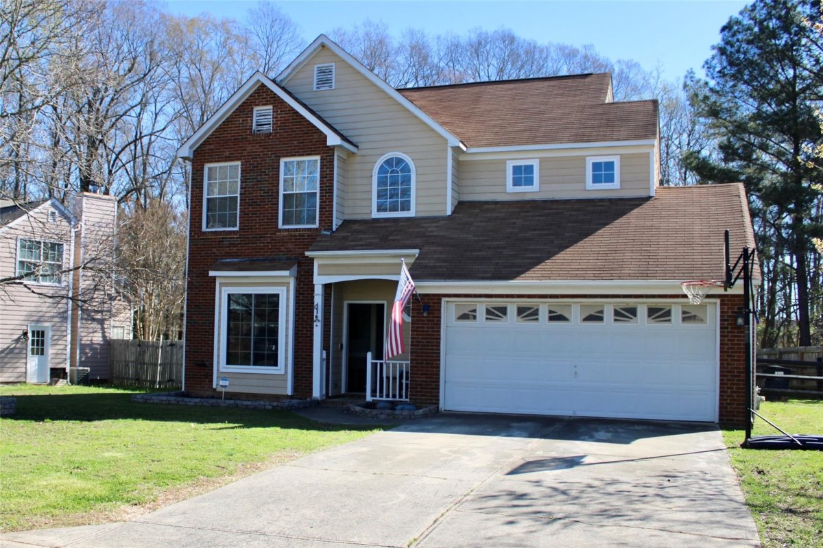 3316 Brooktree Lane