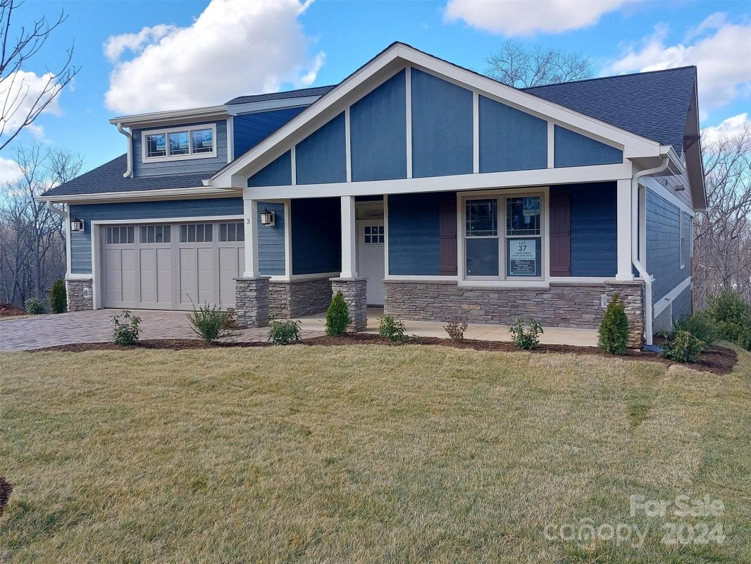 3 Craftsman Overlook Ridge