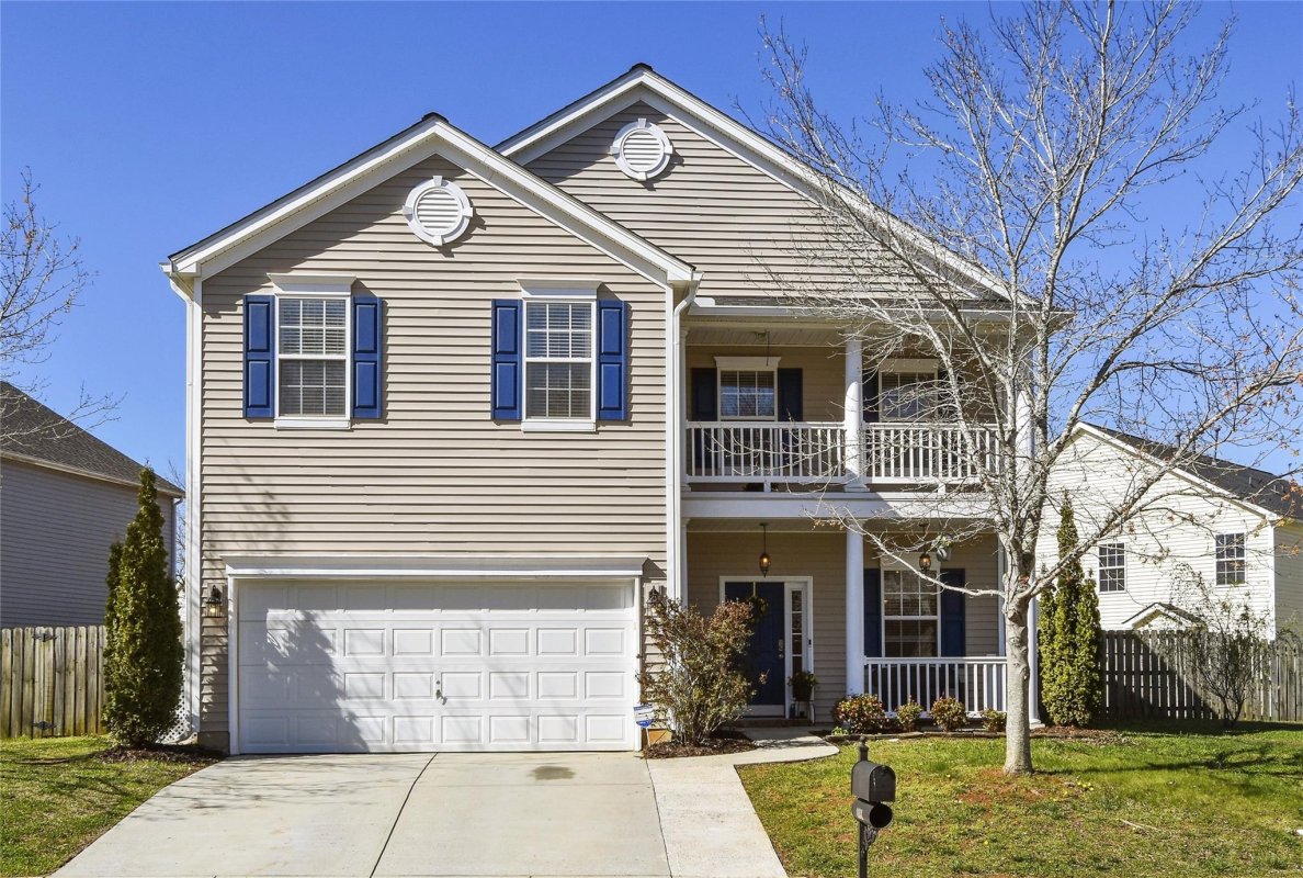 1383 Bottle Brush Lane