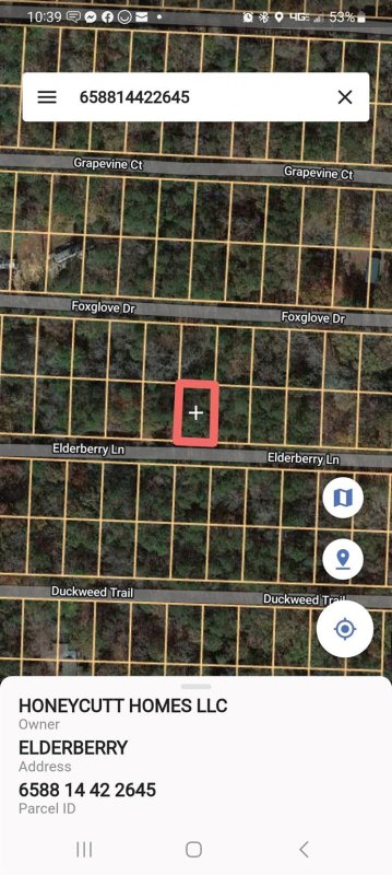 Tbd Elderberry Lane