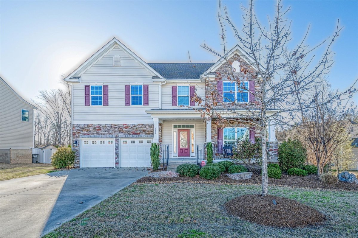 2081 Feldspar Drive