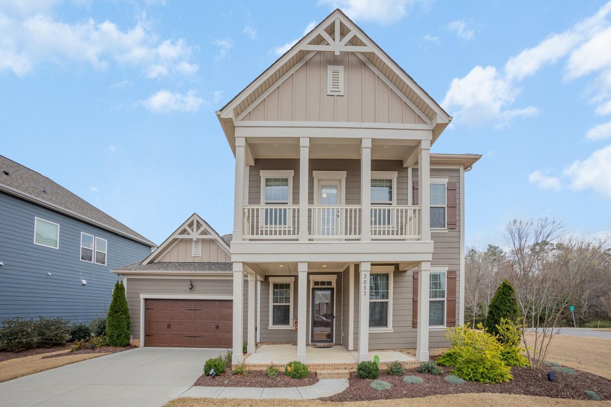 3053 Paddington Drive
