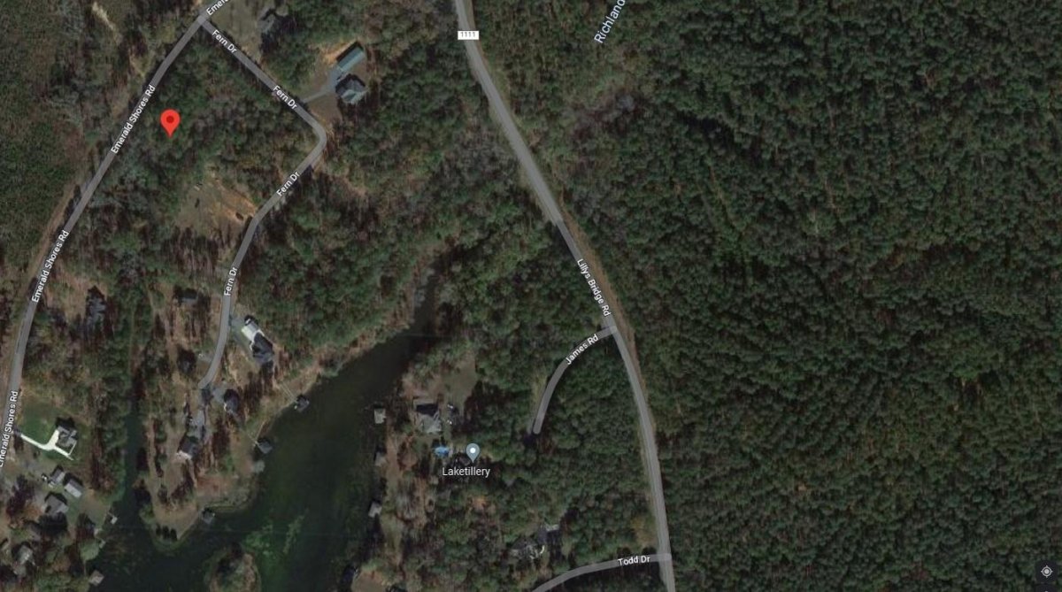 215 Emerald Shores Road