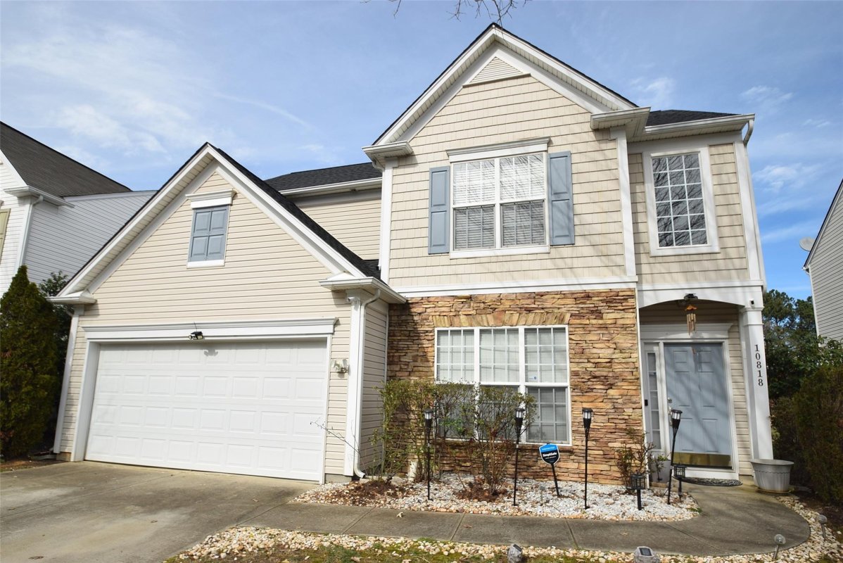 10818 Claude Freeman Drive