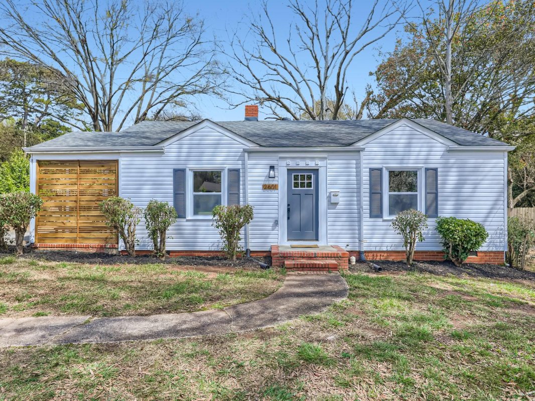 2601 Ashley Road