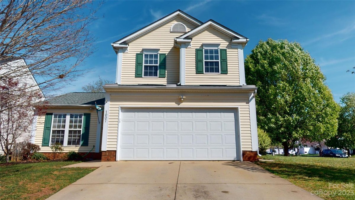 1007 Great Falls Drive