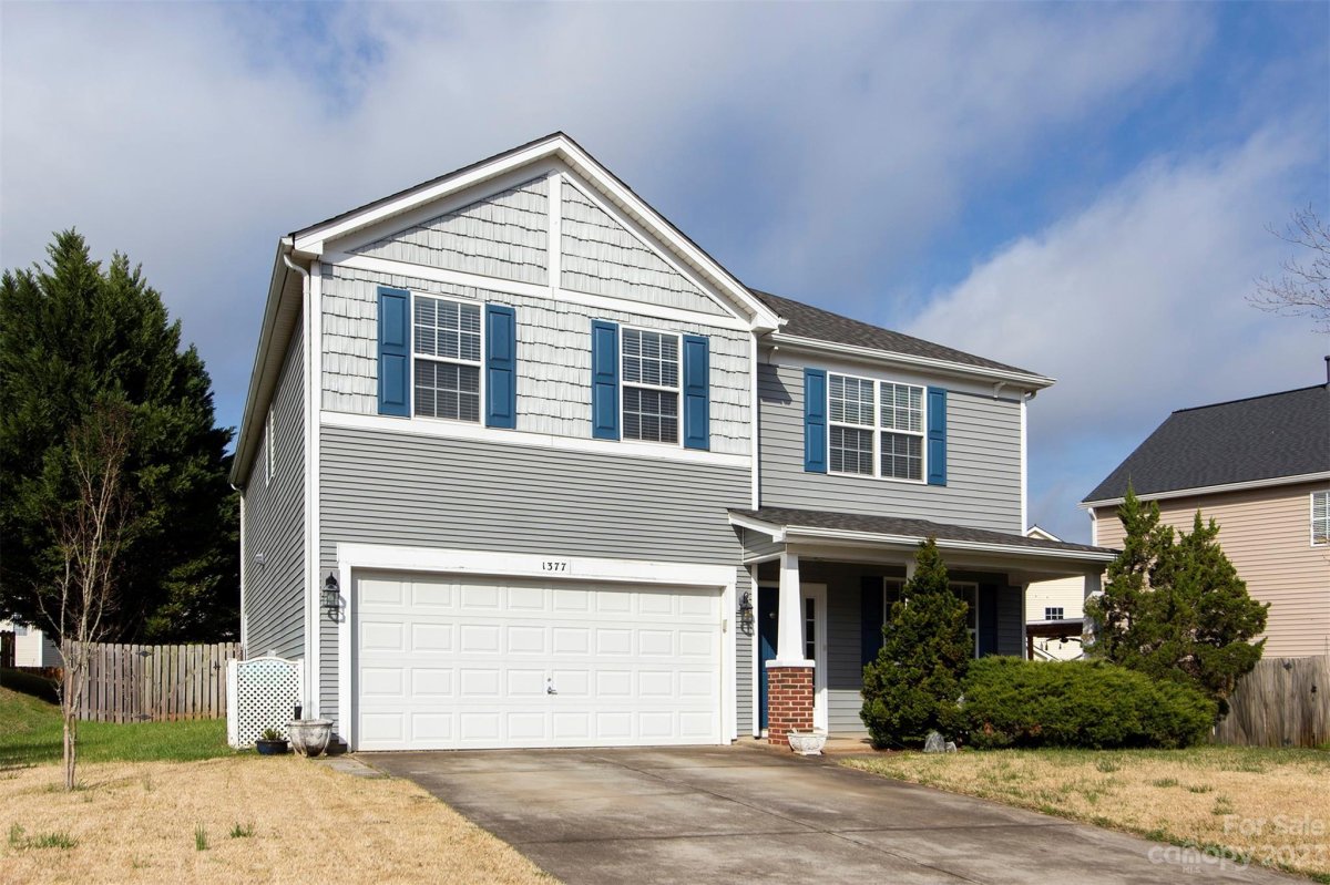 1377 Bottle Brush Lane