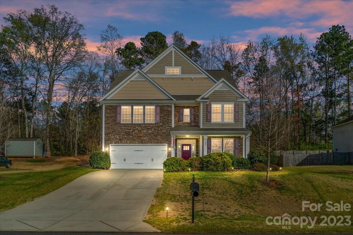 724 Virginia Pine Lane