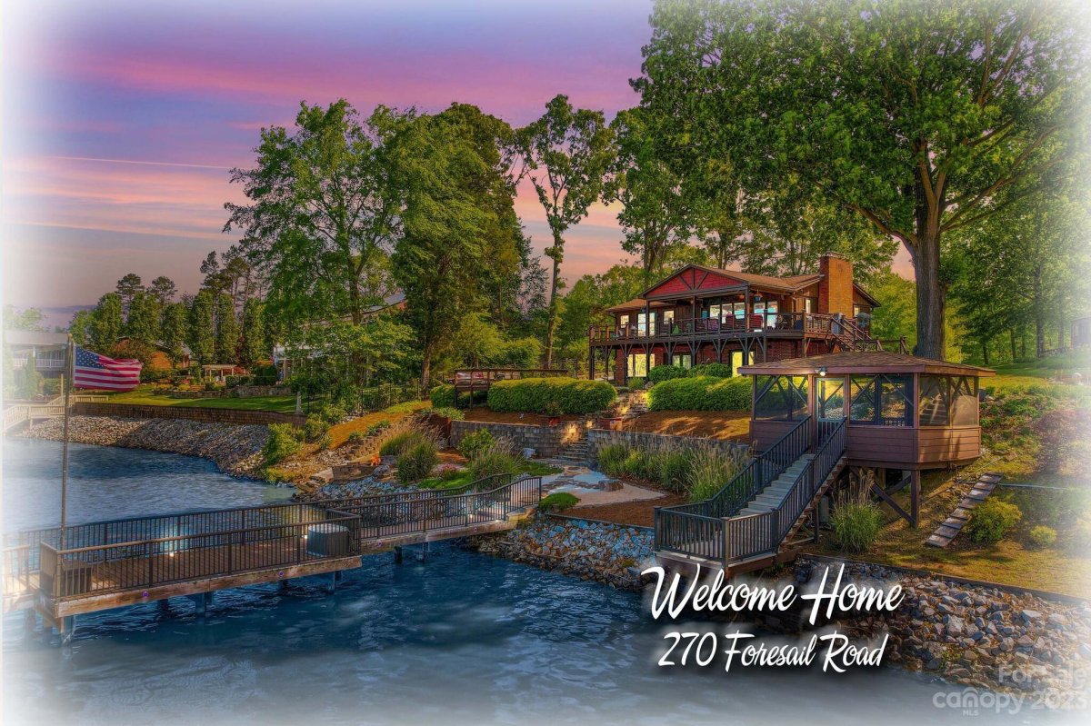 270 Foresail Road