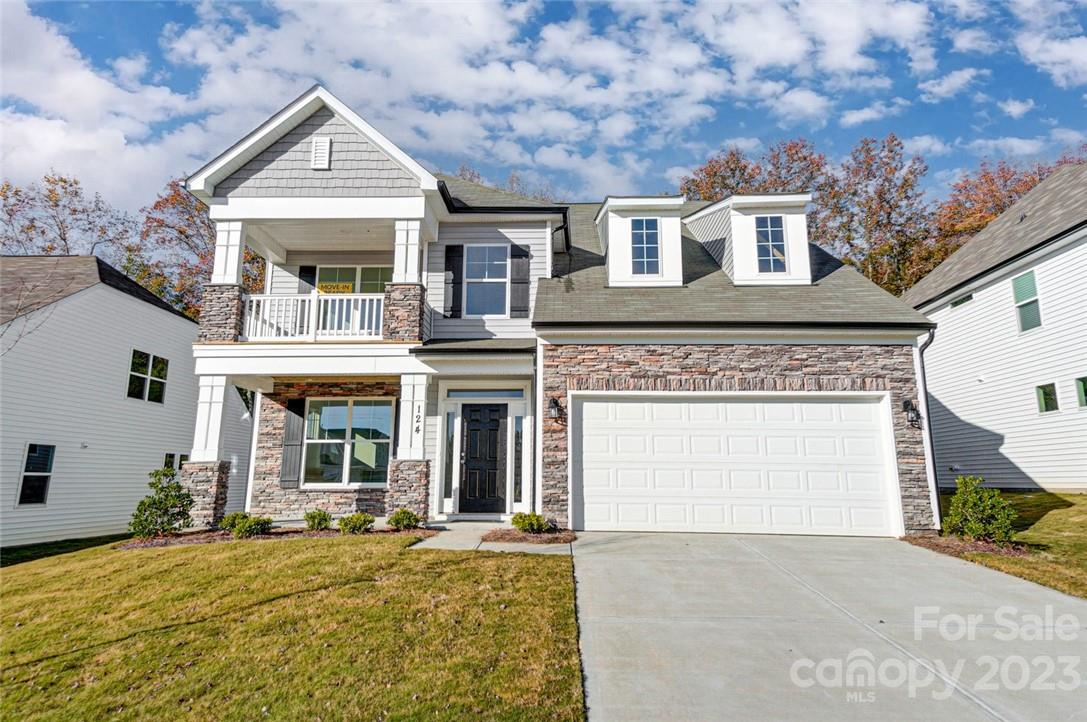 124 Cotton Field Drive Lot 8