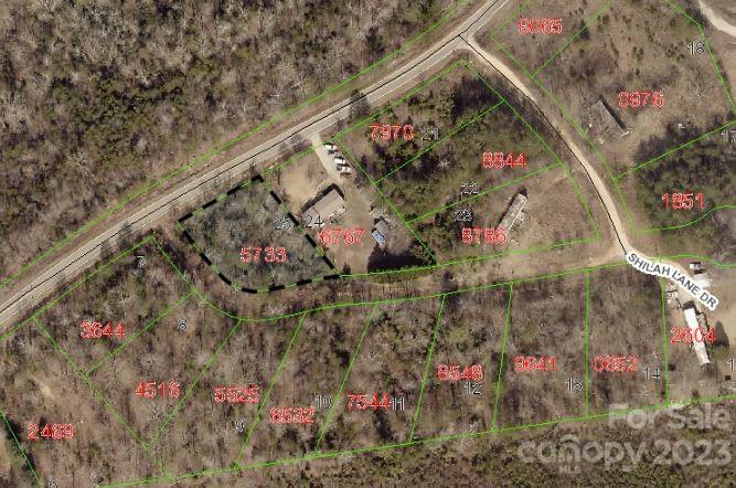 Tbd Biggerstaff Loop lot #  25