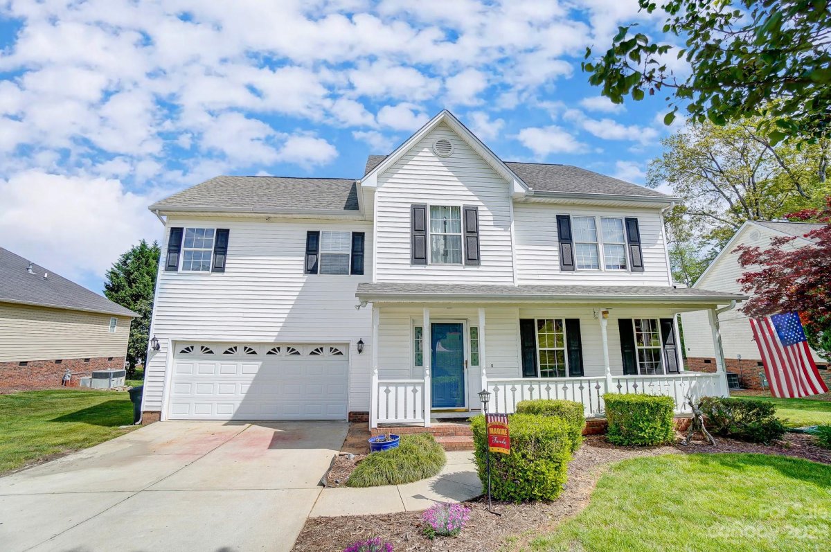 318 Holstein Drive