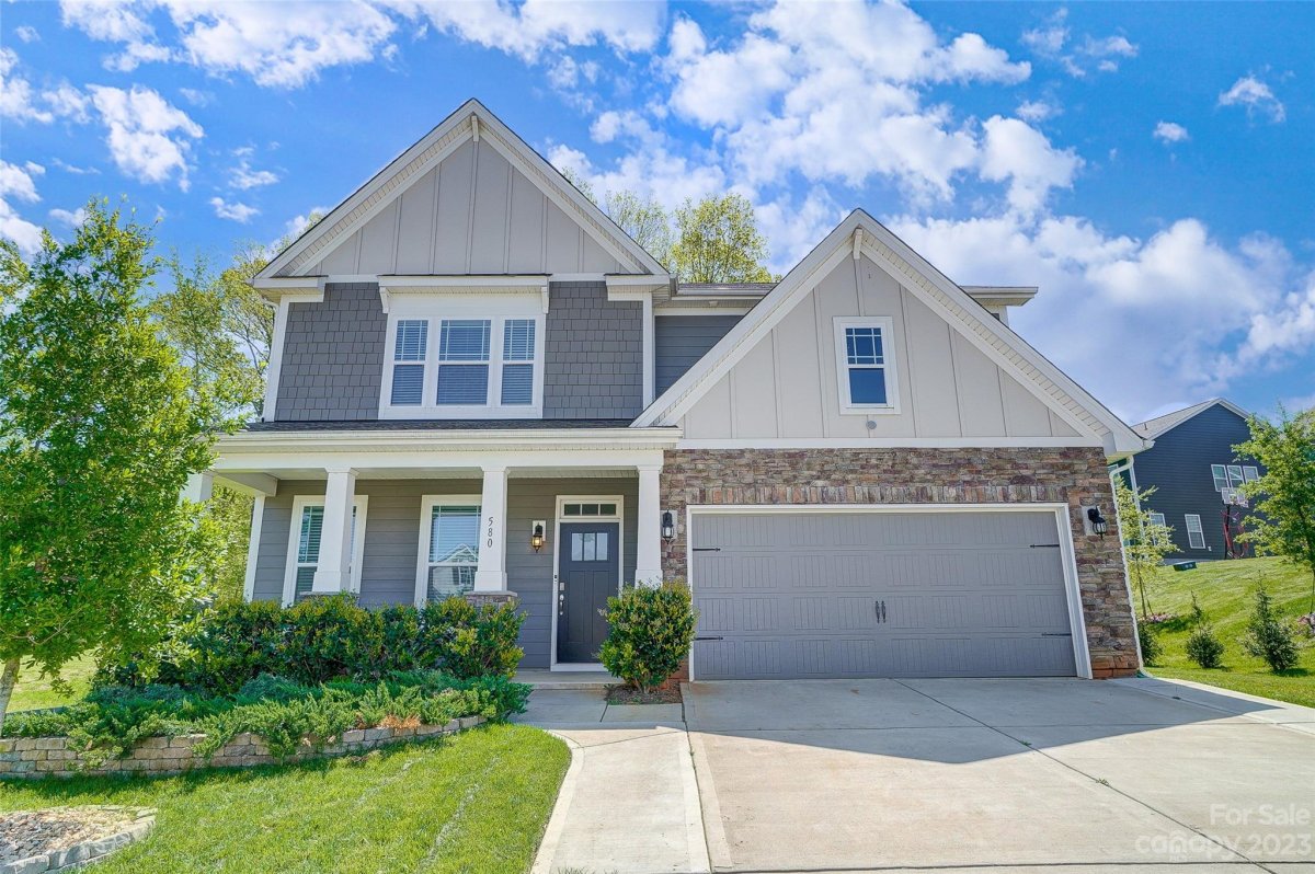 580 Belle Grove Drive