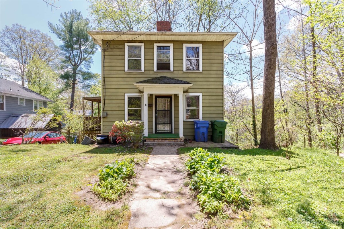 8 Birch Street