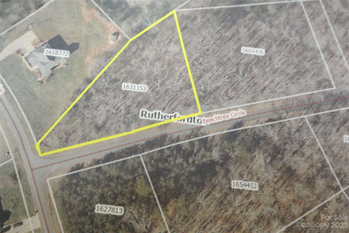 Lot 38 Beechtree Circle