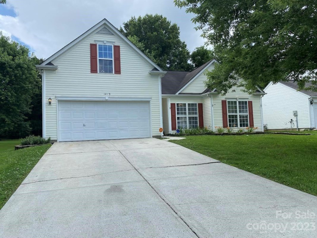 1619 Baylor Drive