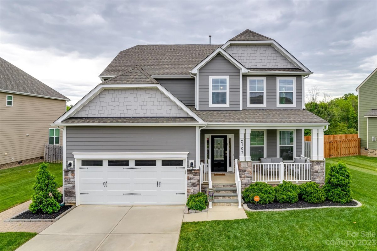 2107 Balting Glass Drive