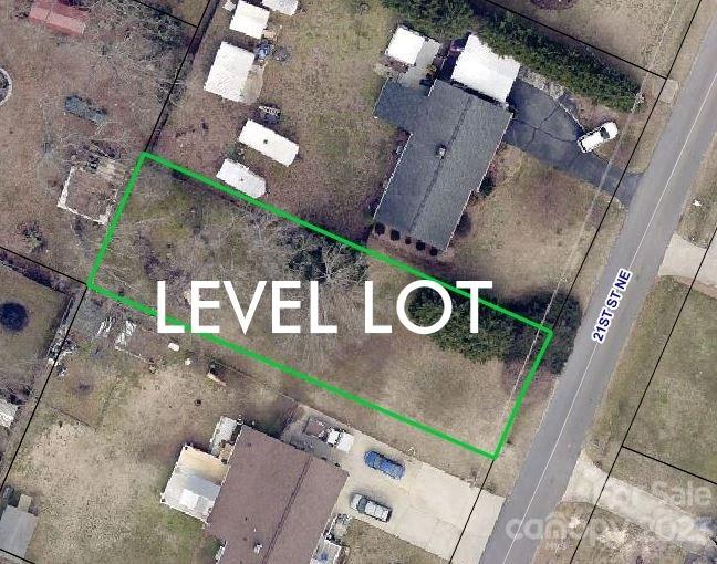 Lot 37 E 21st Street