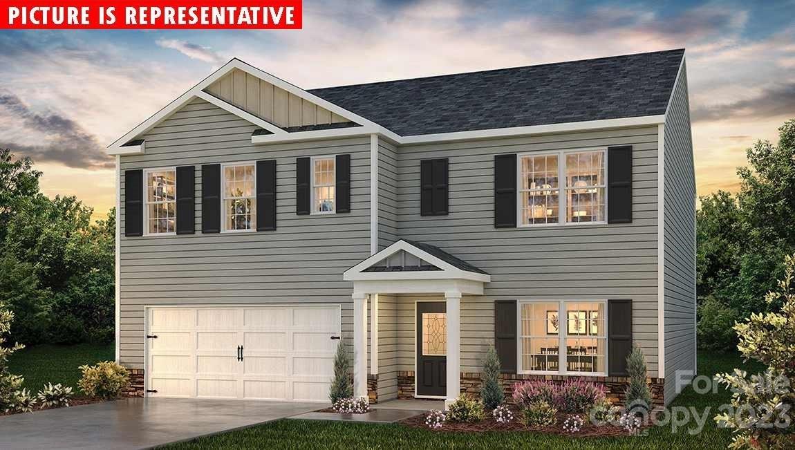 2970 Sherrills Stream Drive
