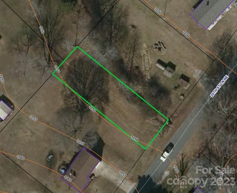 Lot 25 26 A 20th Street Lane