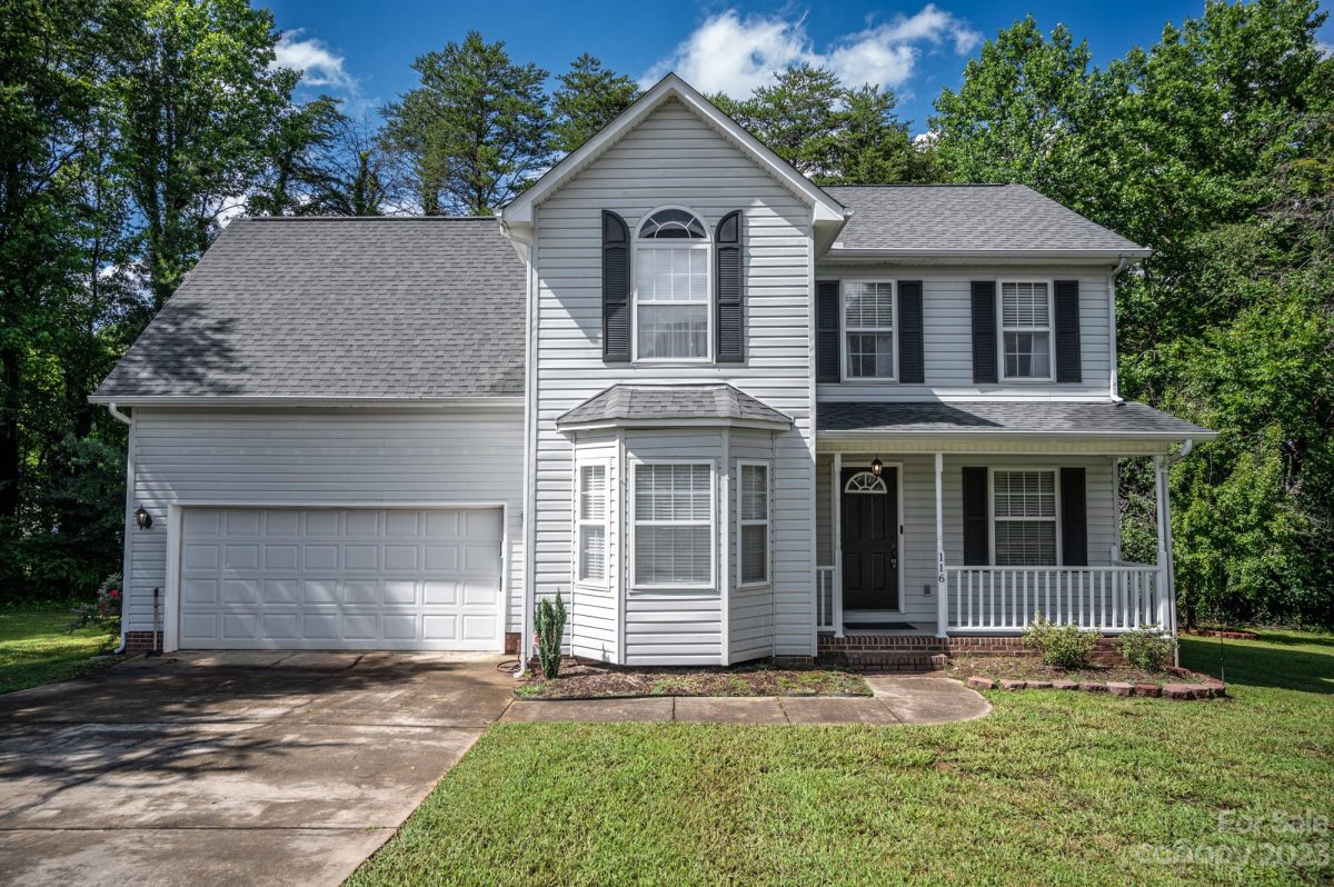 116 N Padali Court