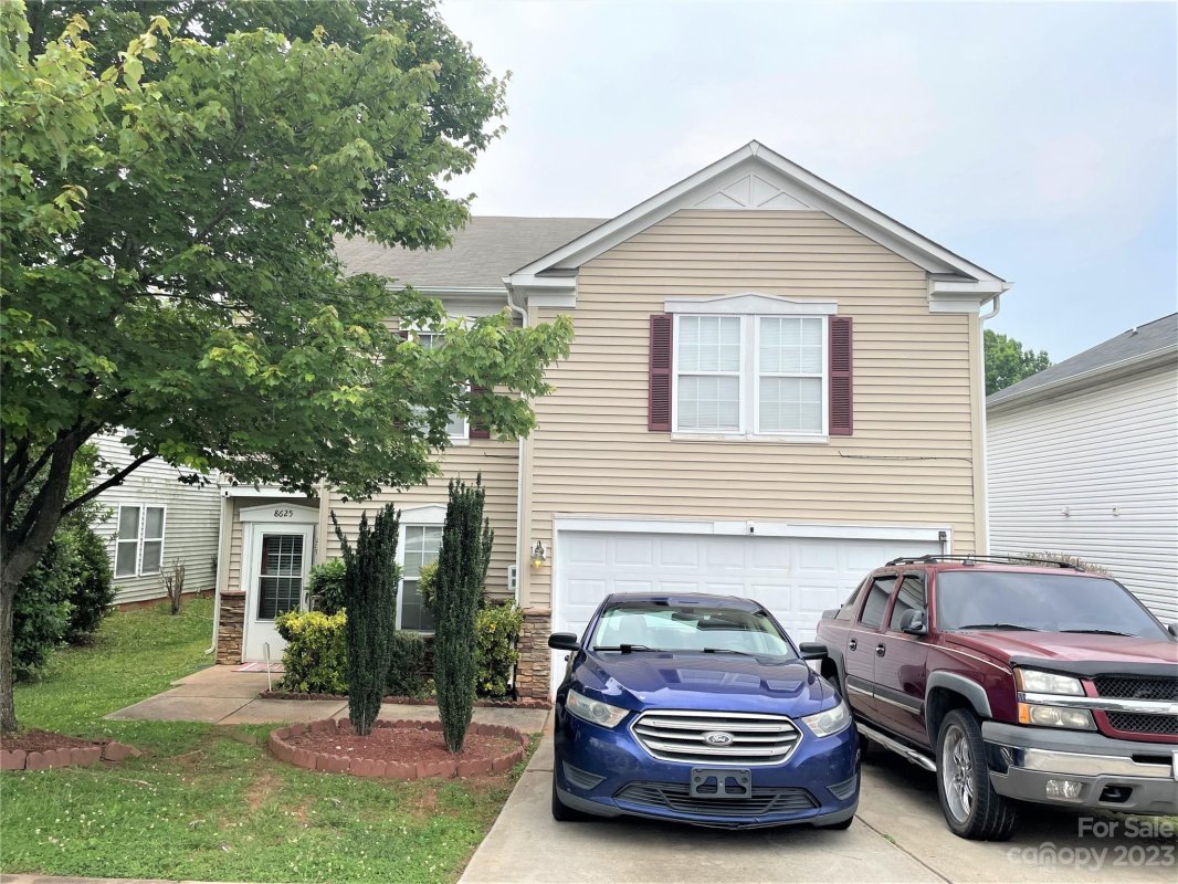 8625 Old Potters Road