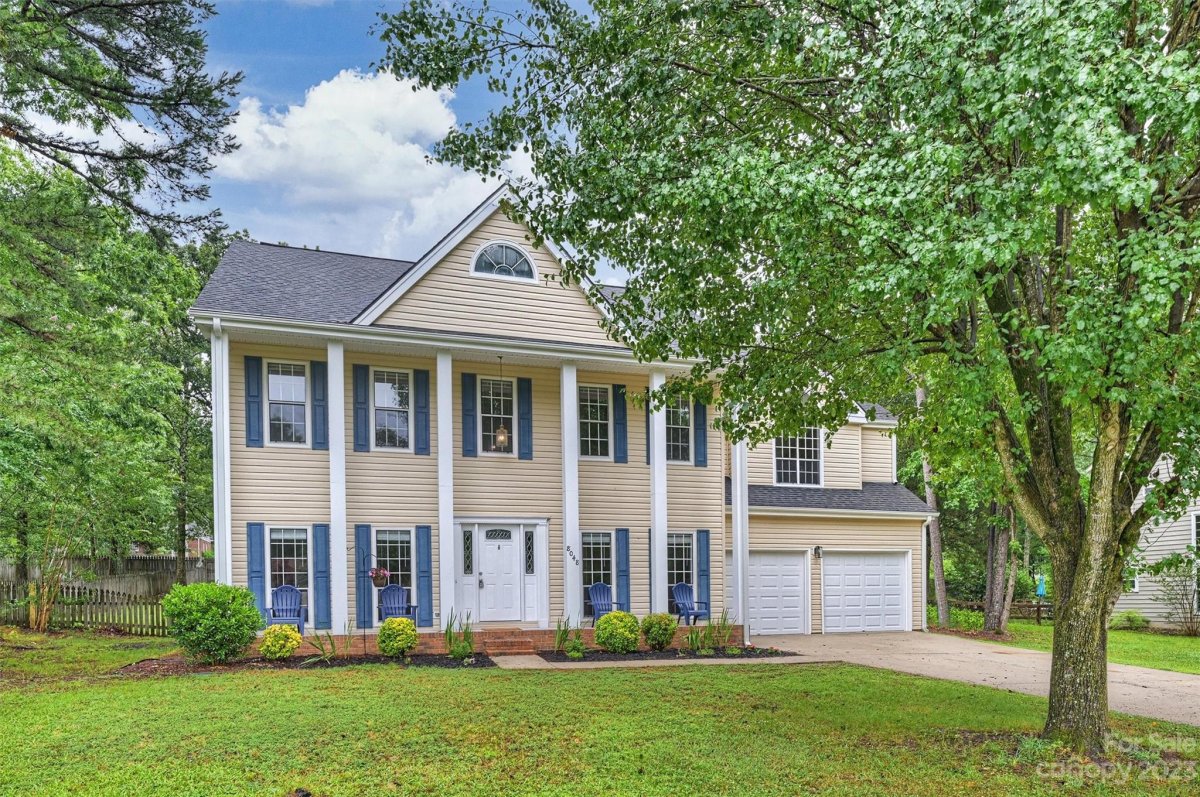 8048 Hunley Ridge Road