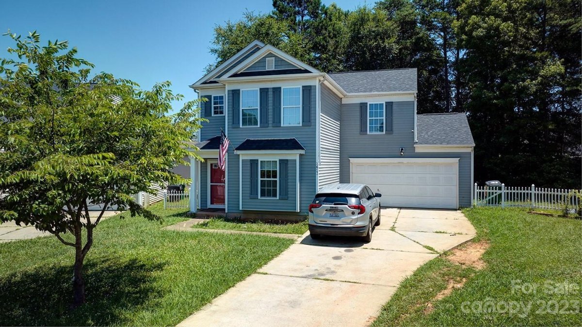 2623 Blue Bridge Court