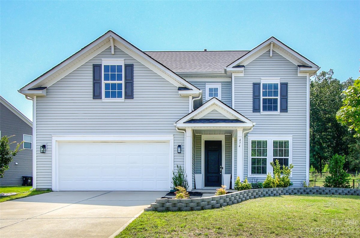 474 Hunton Forest Drive
