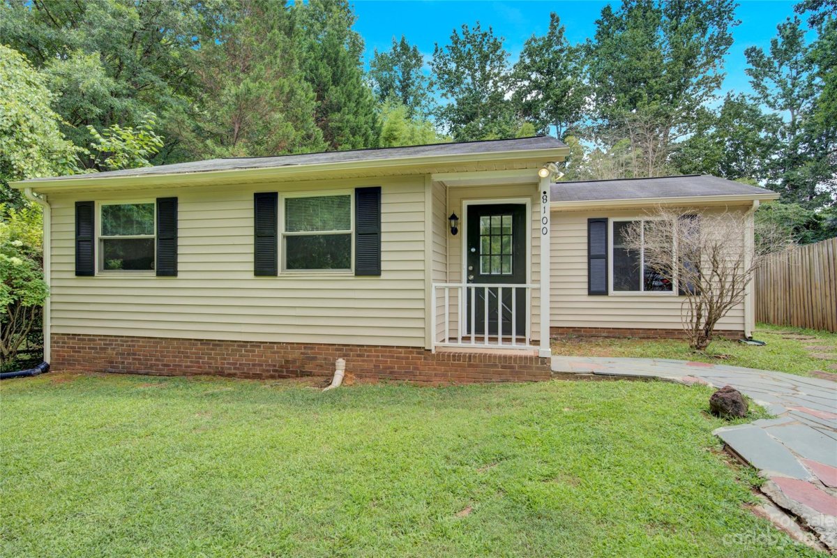8100 Bald Ridge Drive