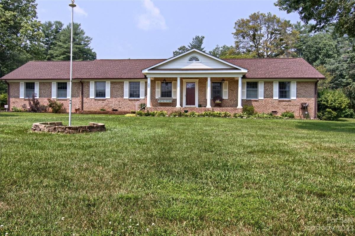 505 Crooked Creek Road
