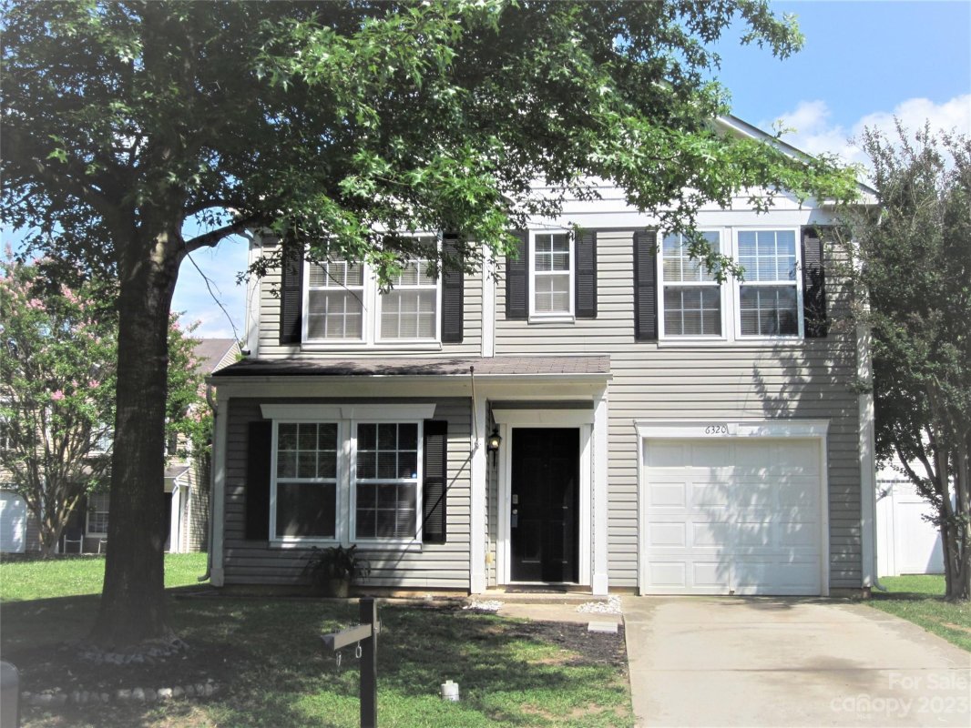 6320 Foster Brook Drive