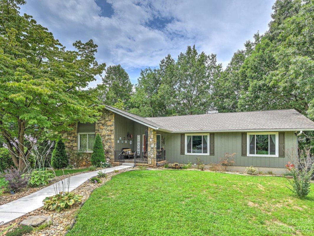 1 Blueberry Hill Road