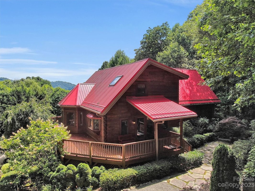 1317 Serenity Mountain Road