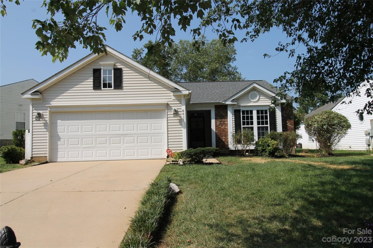 6621 Wandering Creek Drive