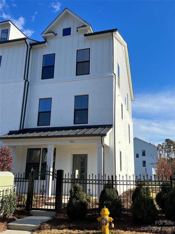 502 N Sharon Amity Road 1