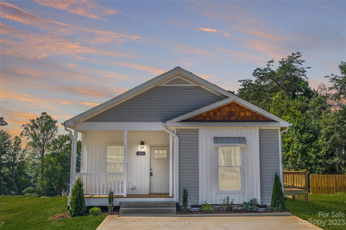 105 Bellamy Road