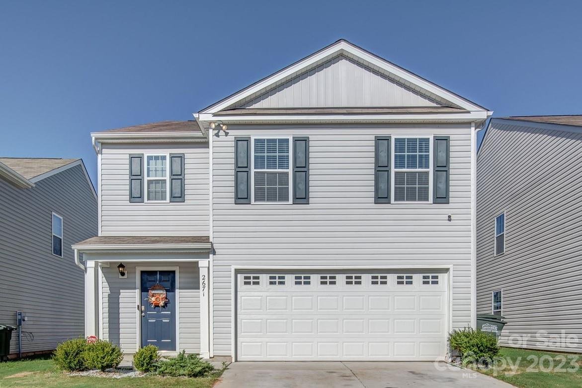 2671 Idared Drive