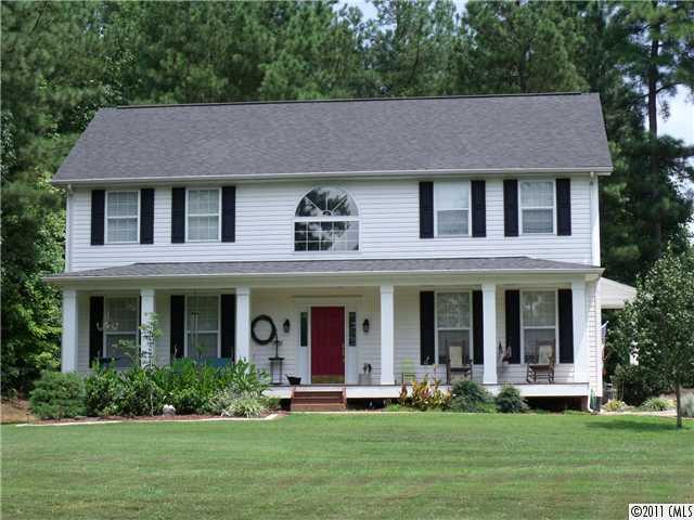 3686 Lake Bluff Drive