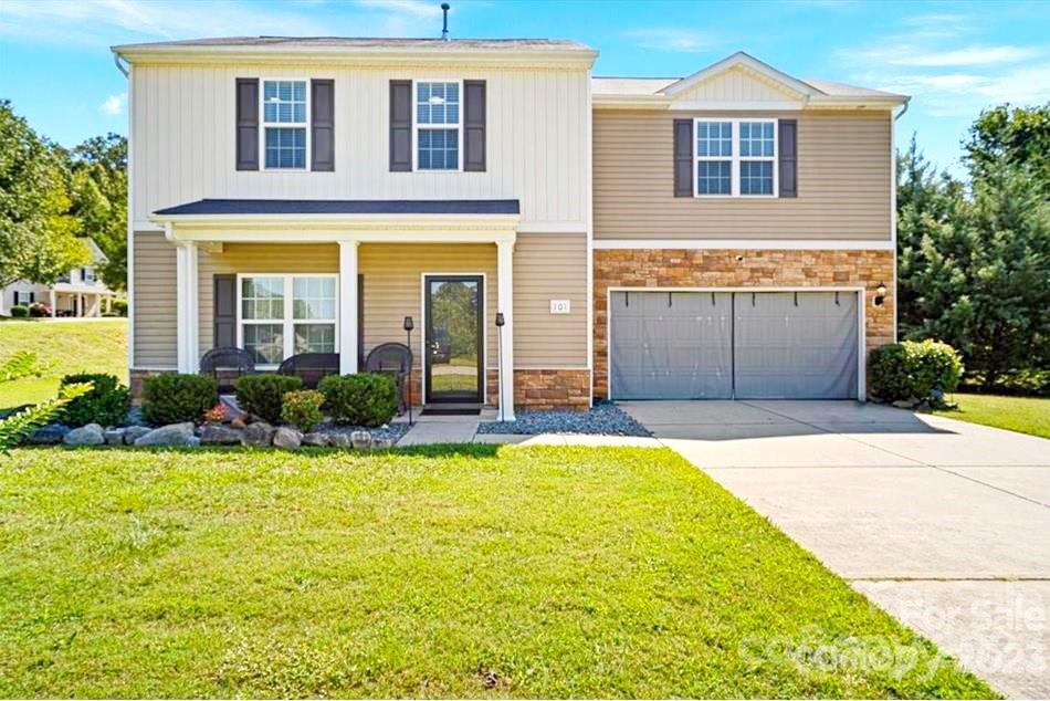 101 Ashmore Drive