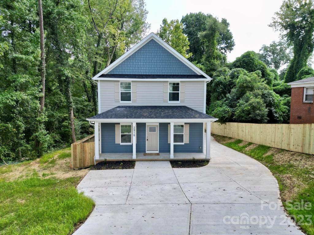 2916 L D Parker Drive