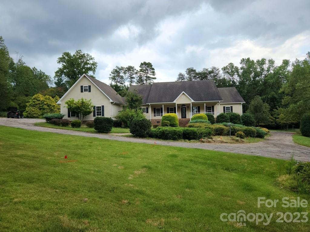 360 Hooper Creek Road