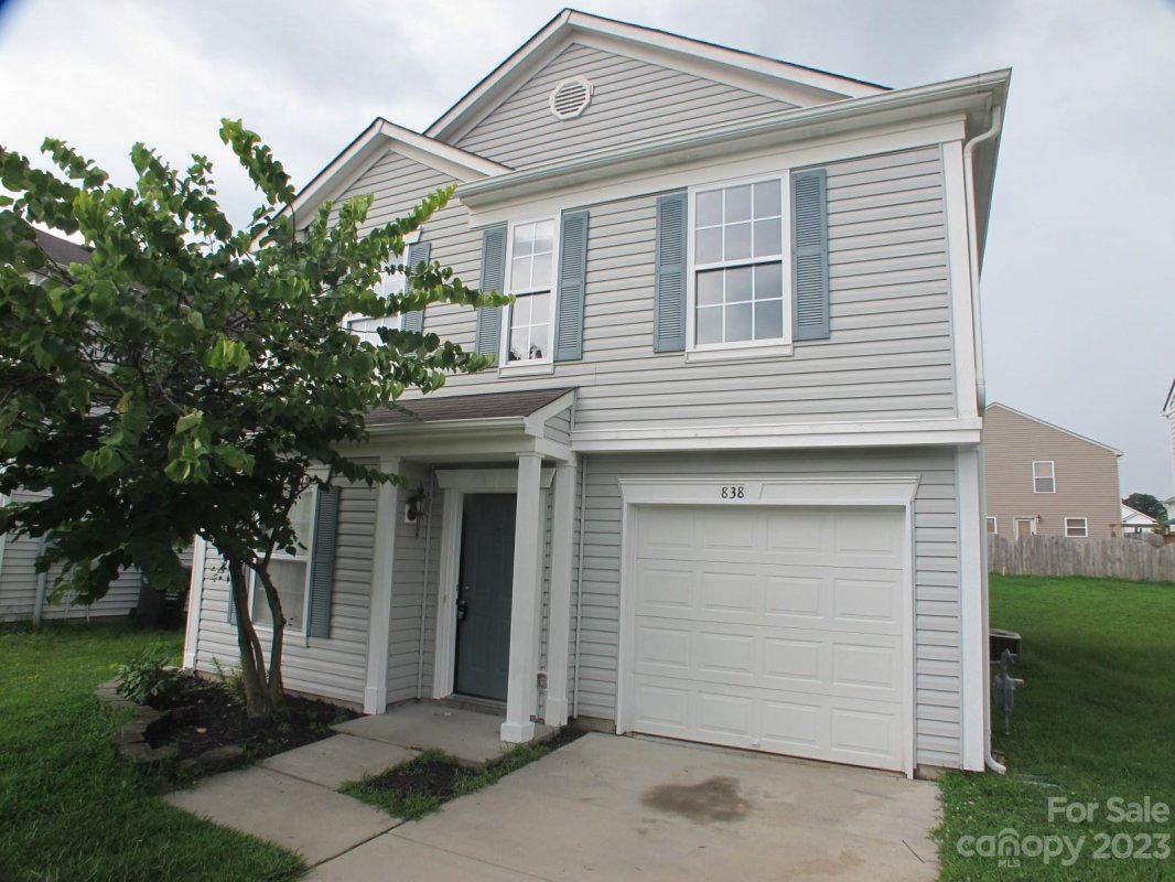 838 Littleton Drive