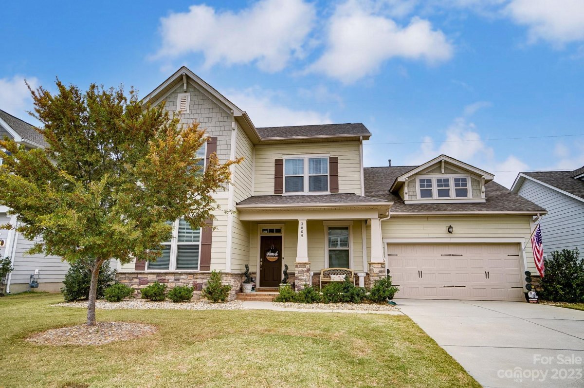 3009 Doughton Lane