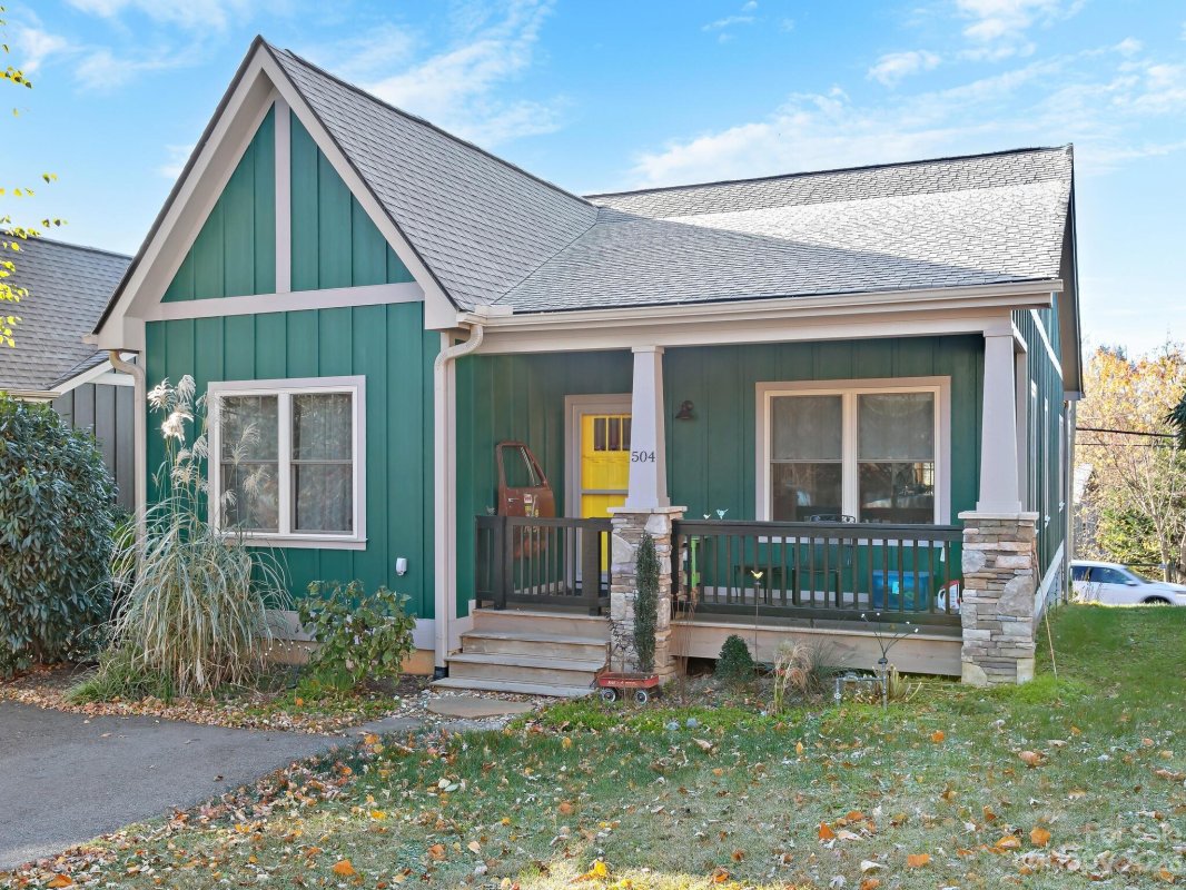504 Fairview Road