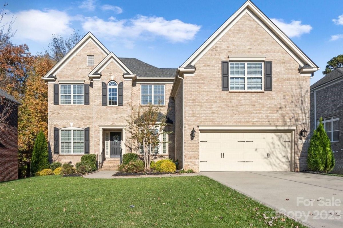 419 Deer Brush Lane