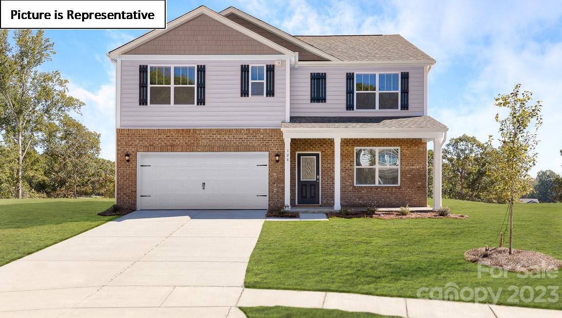 363 Saddlebred Lane